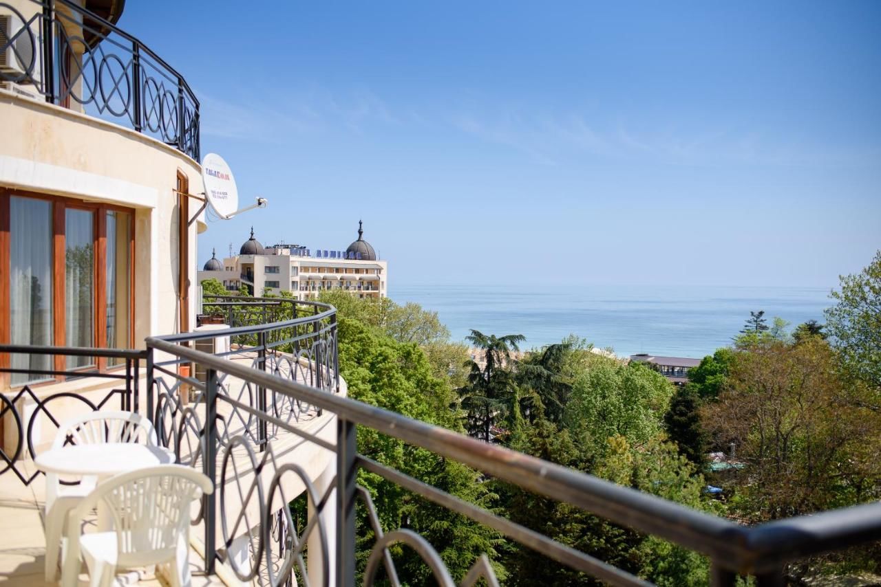 Апарт-отели Sea View Rental Iglika Apartments Золотые Пески-5