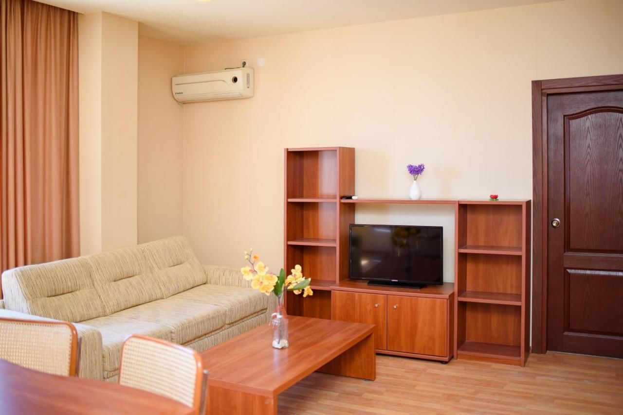 Апарт-отели Sea View Rental Iglika Apartments Золотые Пески-40