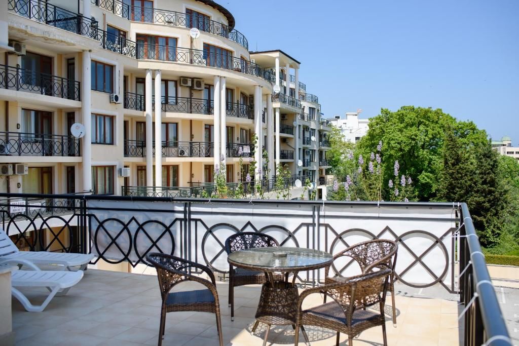 Апарт-отели Sea View Rental Iglika Apartments Золотые Пески-49