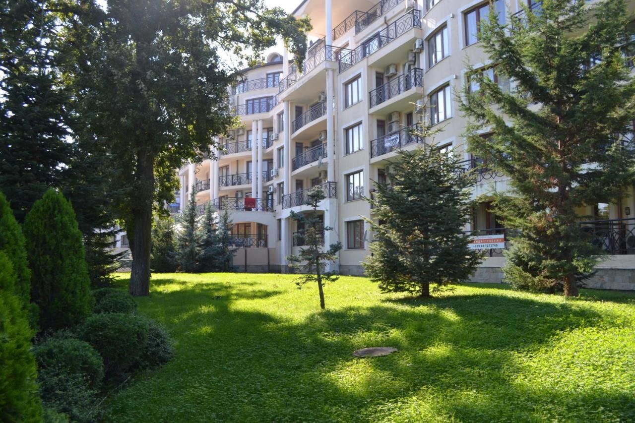 Апарт-отели Sea View Rental Iglika Apartments Золотые Пески-9